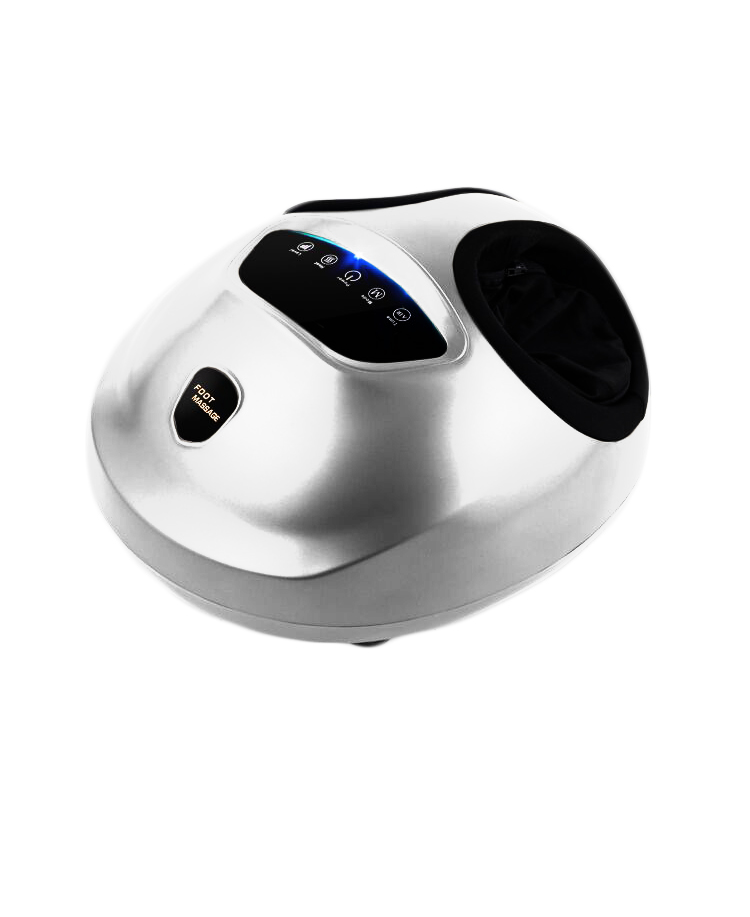 Home Office Alternative - 電動指圧フットマッサージャー、揉みほぐしリフレクソロジー、携帯用痛み緩和、深部組織マッサージ、家庭およびオフィス用