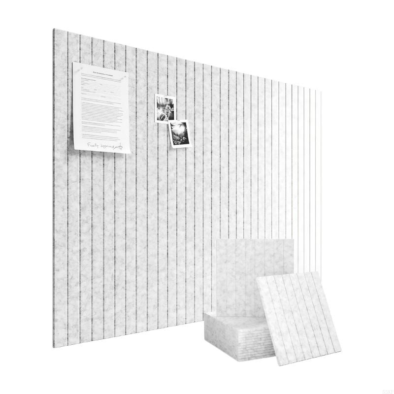 大型コルクボード代替フェルト壁タイル掲示板コルクボード壁ピン - Home Office Alternative のレビューと価格