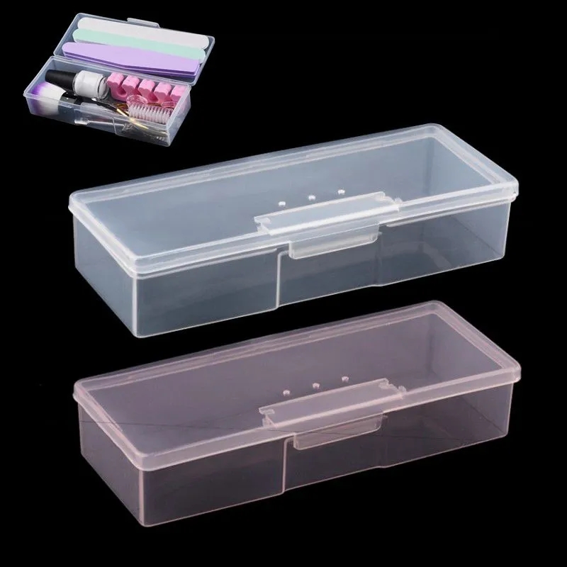 ネイルアート収納ボックスネイルアクセサリーオーガナイザープラ - File Cabinet Drawer のレビューと価格