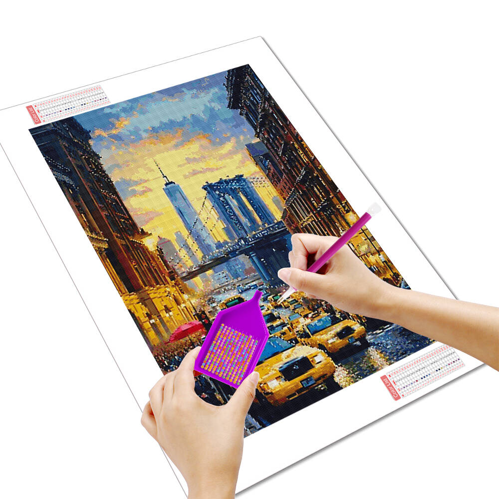ディズニー-漫画のダイヤモンド絵画,リトルマーメイド,日曜大 - Home Office York のレビューと価格