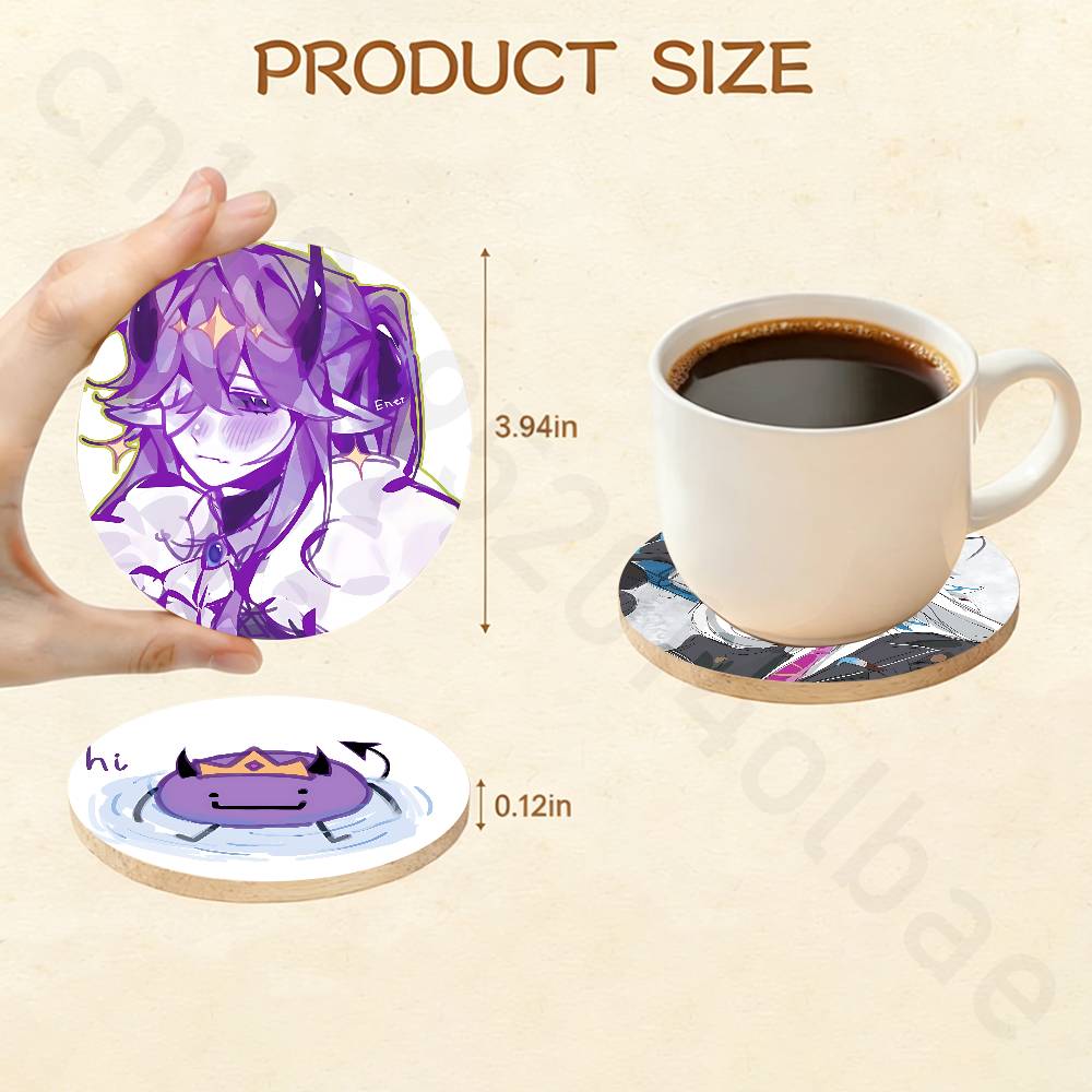 Wemmbu Eggchan Tax Duo 木製テーマデス - Home Office Tax のレビューと価格