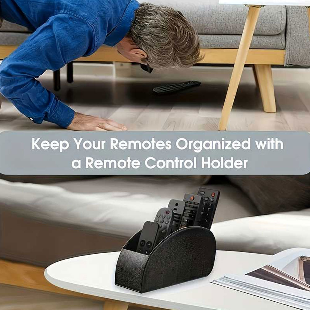 マルチコンパートメントリモコン収納ボックス、多機能デスクトッ - Home Office Desk Ideas のレビューと価格