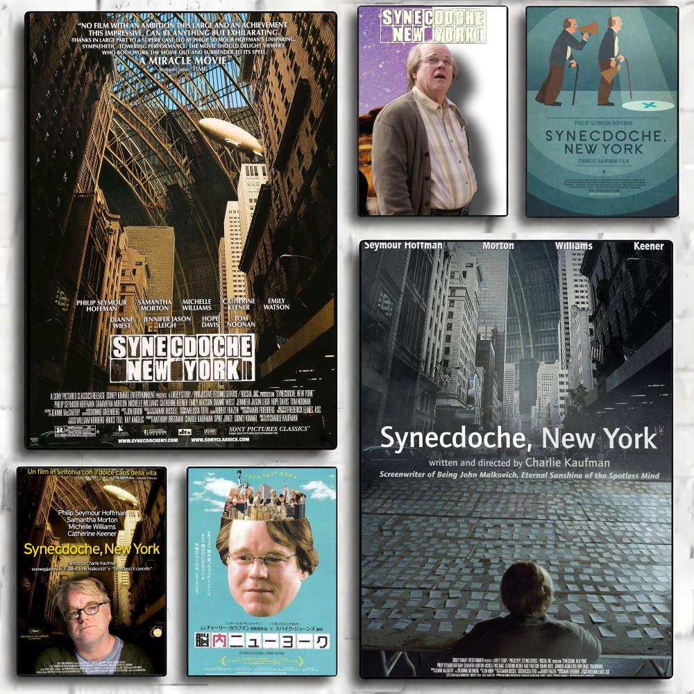 クラシック映画「S-Synecdoche New York- - Home Office York のレビューと価格