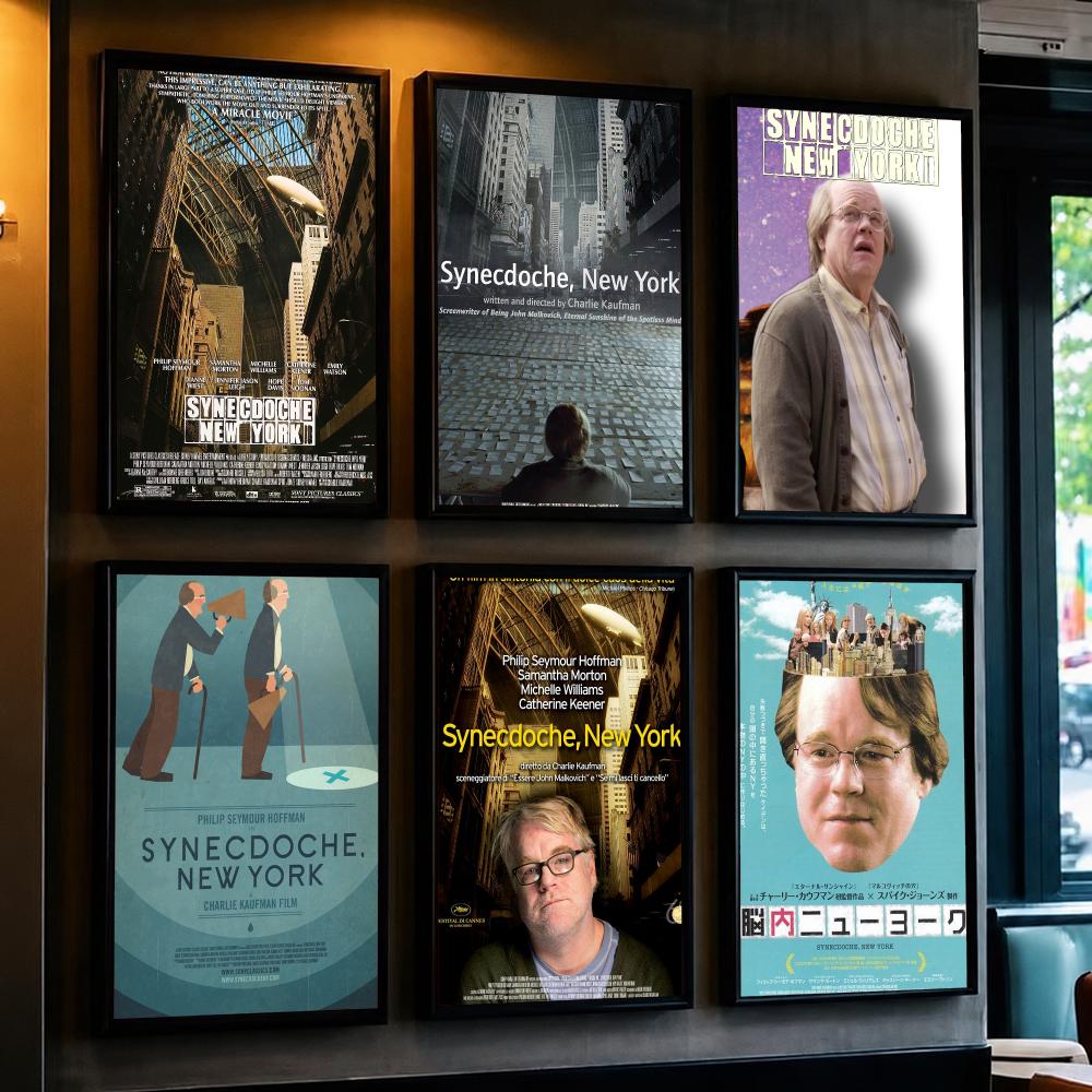 クラシック映画「S-Synecdoche New York- - Home Office York のレビューと価格