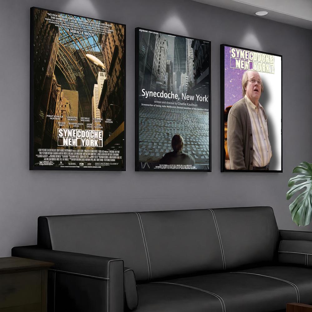 クラシック映画「S-Synecdoche New York- - Home Office York のレビューと価格