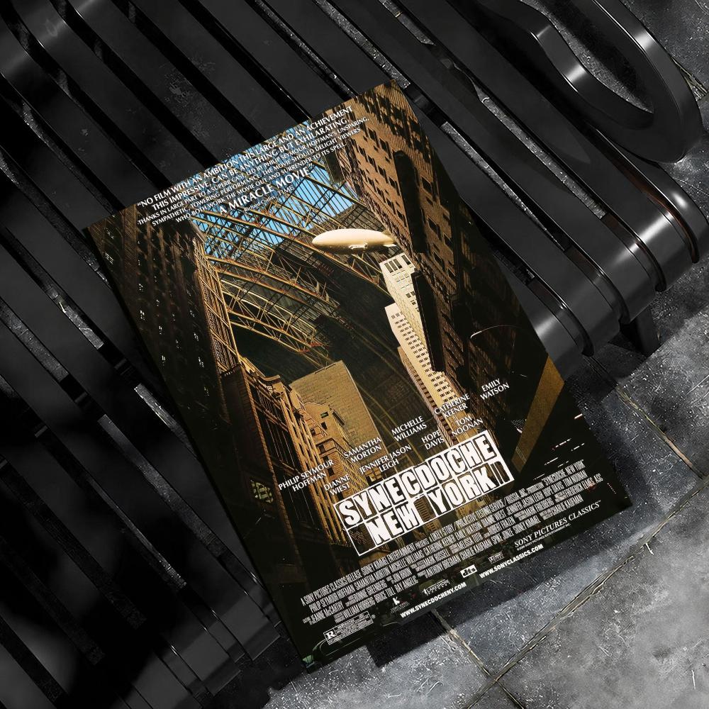 クラシック映画「S-Synecdoche New York- - Home Office York のレビューと価格