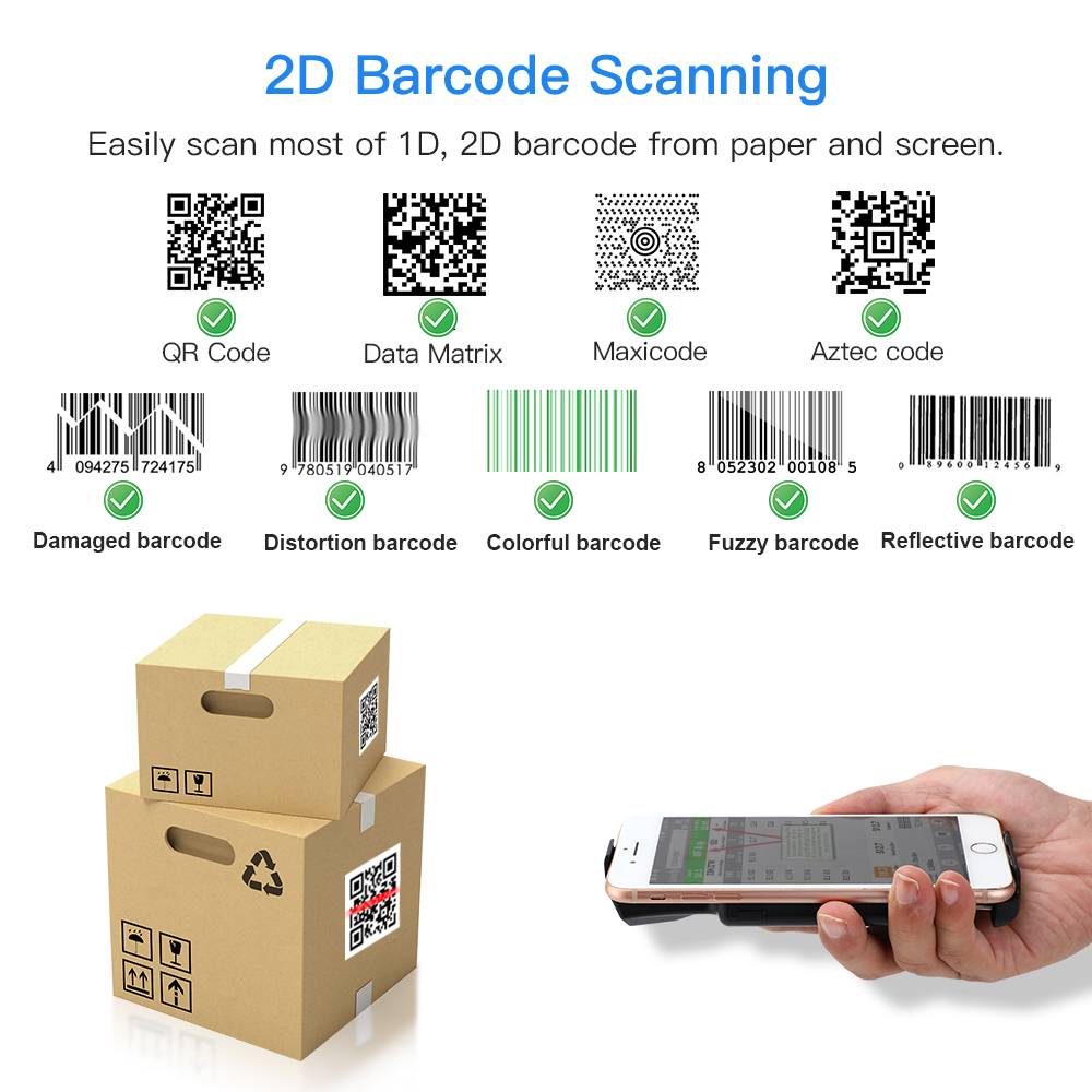 Eyoyo EY-017 2D バッククリップ Blueto - Document Scanner Portable のレビューと価格