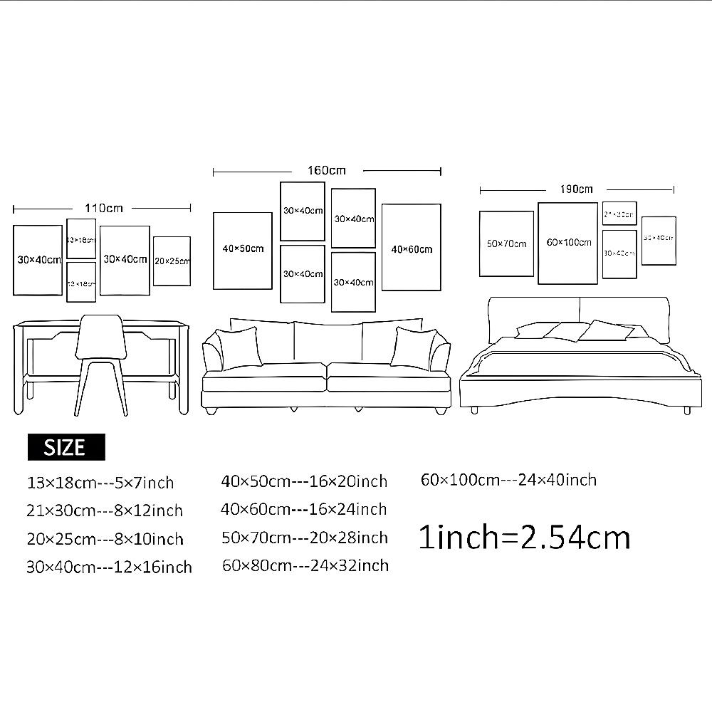 豪華なニューヨークセントラルパークポスター HD 自己粘着性 - Home Office York のレビューと価格