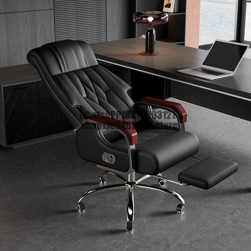自宅での昼休みに最適なリクライニングマッサージチェア、ビジネ - Home Office Chair のレビューと価格