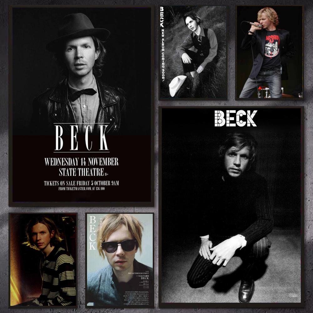 オルタナティブロック B-Beck Hansen ポスター  - Home Office Alternative のレビューと価格