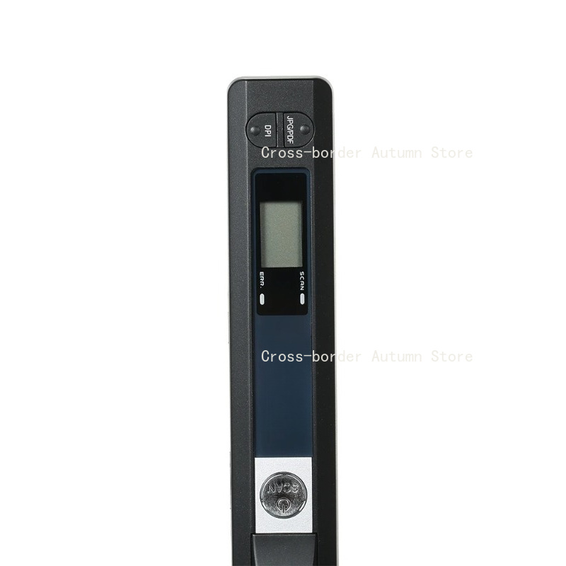 iScanポータブルスキャナー ミニハンドヘルドドキュメント - Document Scanner Portable のレビューと価格