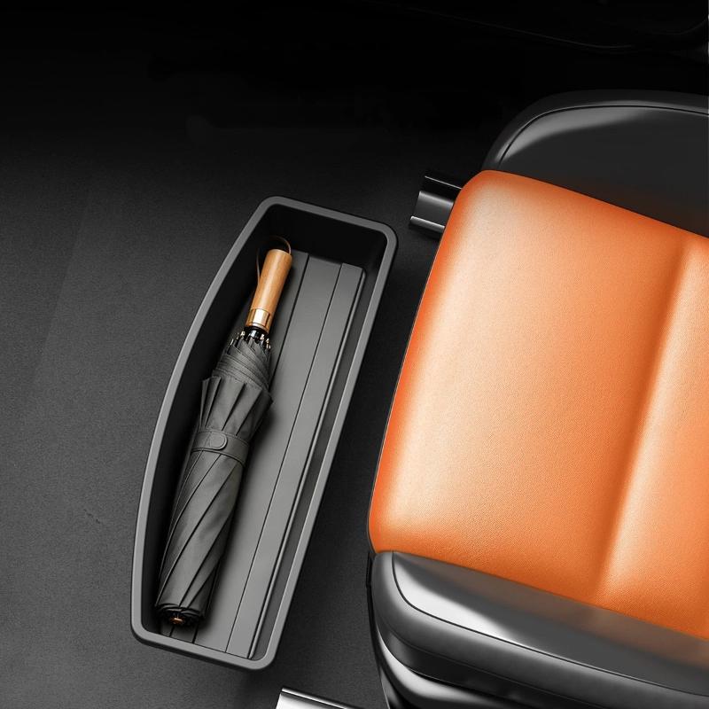 自動車部品ユニバーサルカーフロントシート収納ボックス滑り止め - File Cabinet Drawer のレビューと価格