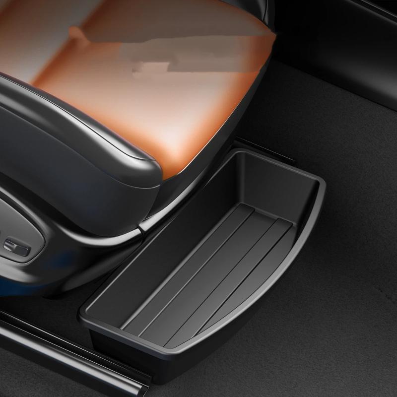 自動車部品ユニバーサルカーフロントシート収納ボックス滑り止め - File Cabinet Drawer のレビューと価格