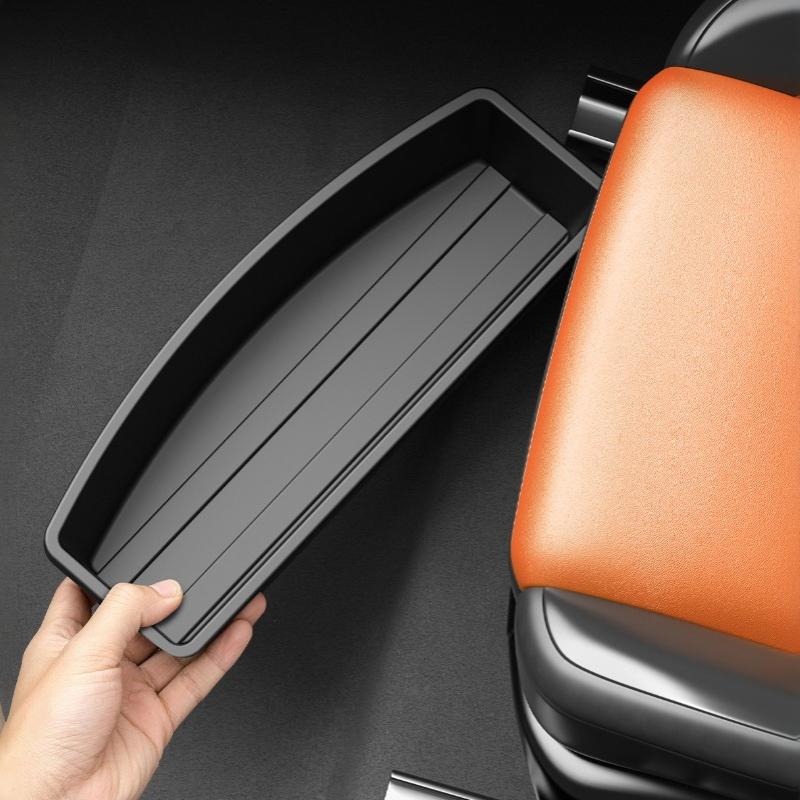 自動車部品ユニバーサルカーフロントシート収納ボックス滑り止め - File Cabinet Drawer のレビューと価格