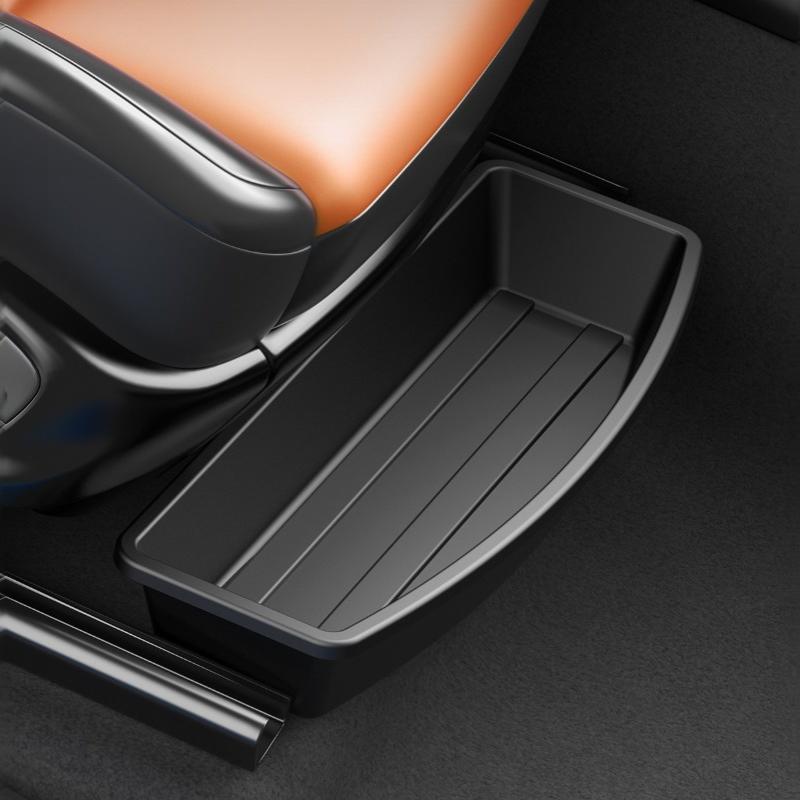自動車部品ユニバーサルカーフロントシート収納ボックス滑り止め - File Cabinet Drawer のレビューと価格