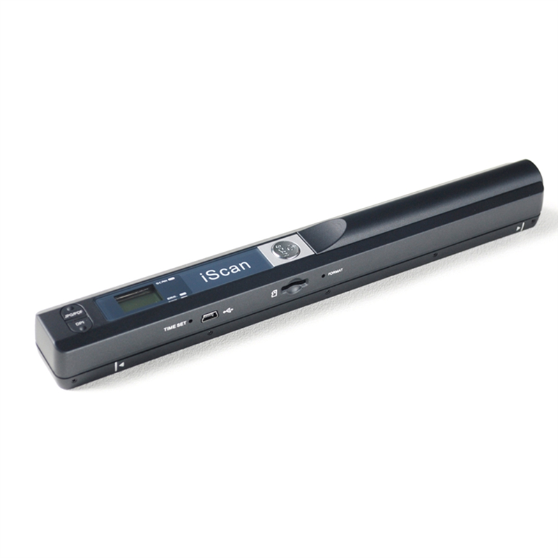 ポータブルハンドヘルドミニスキャナー IScan A4 90 - Document Scanner Portable のレビューと価格
