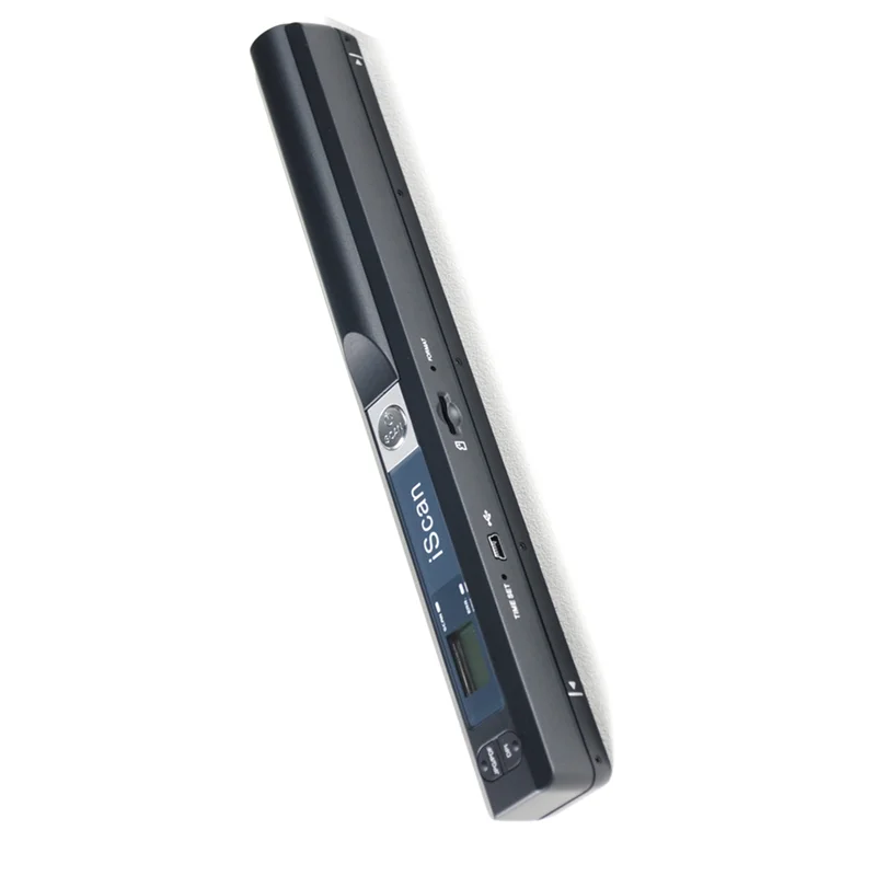 ポータブルハンドヘルドミニスキャナー IScan A4 90 - Document Scanner Portable のレビューと価格