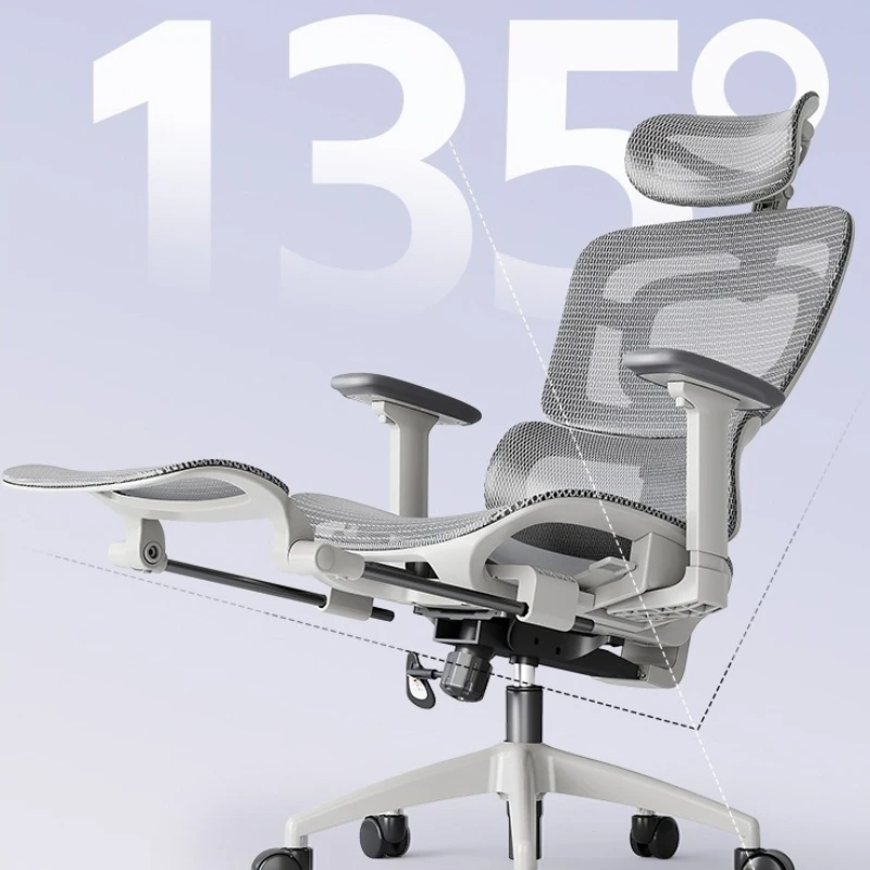 多機能で耐久性があり、人間工学に基づいた長時間座れるオフィス - Home Office Chair のレビューと価格